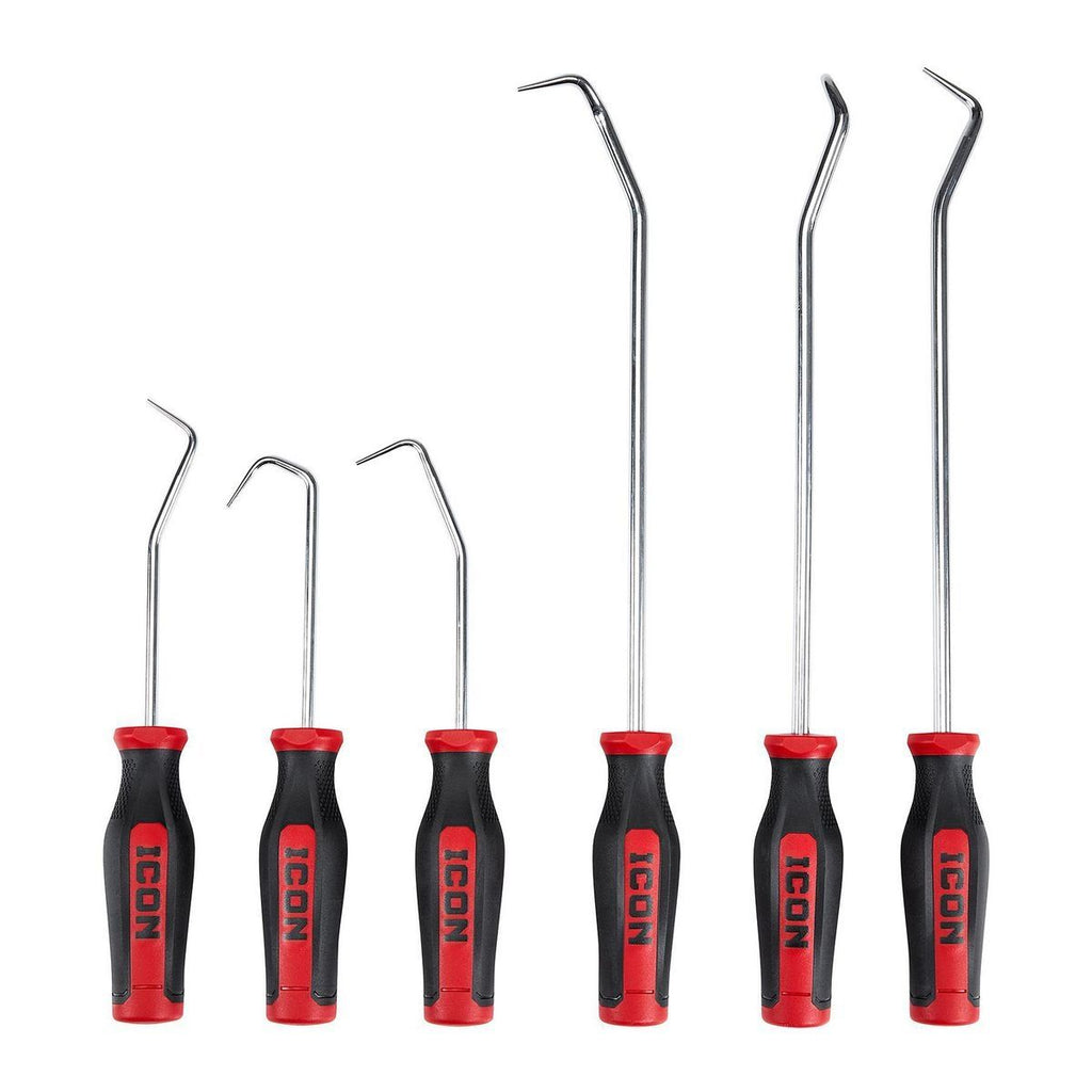 6 Piece Radiator Hose Pick Set T605869