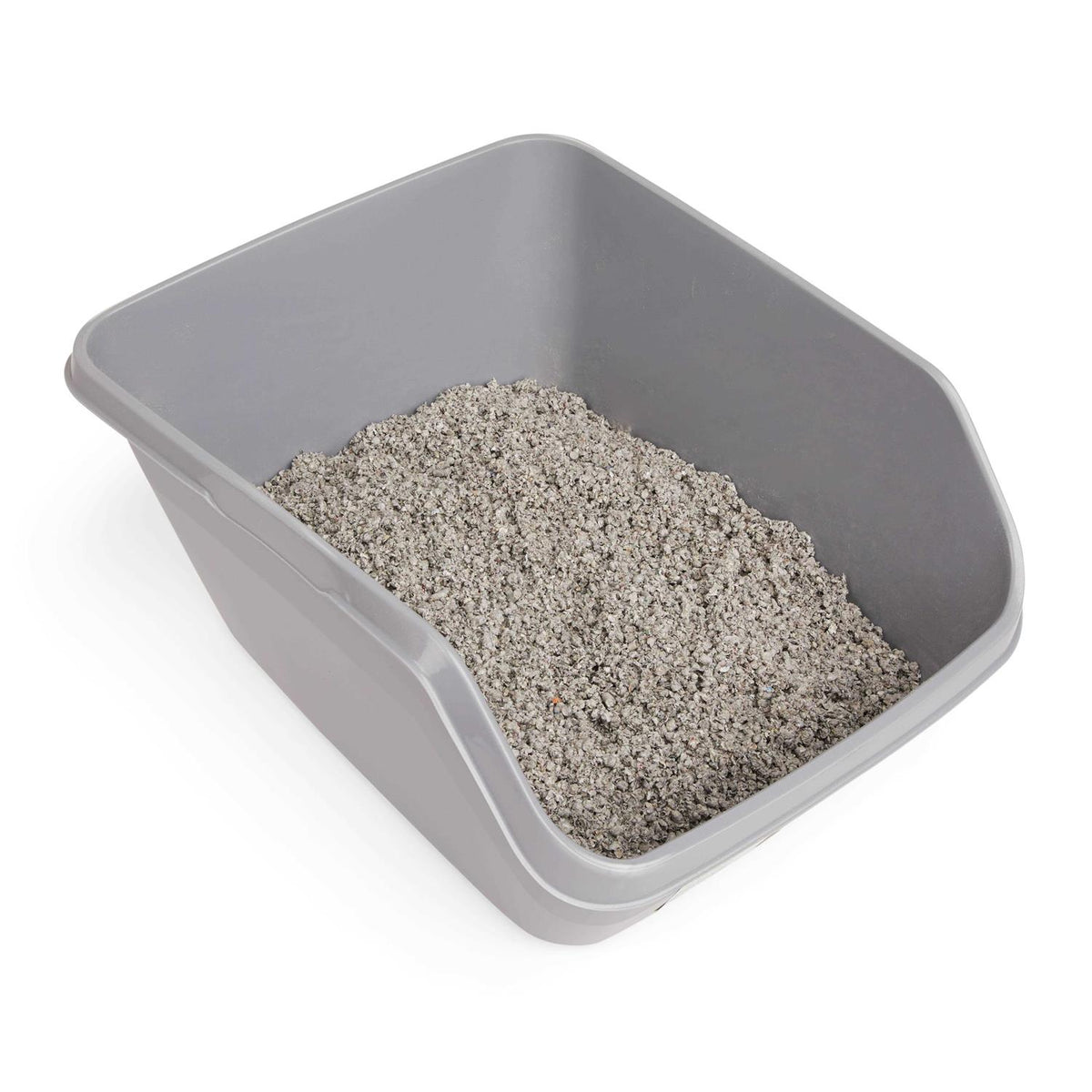High-Back Litter Box Z8388