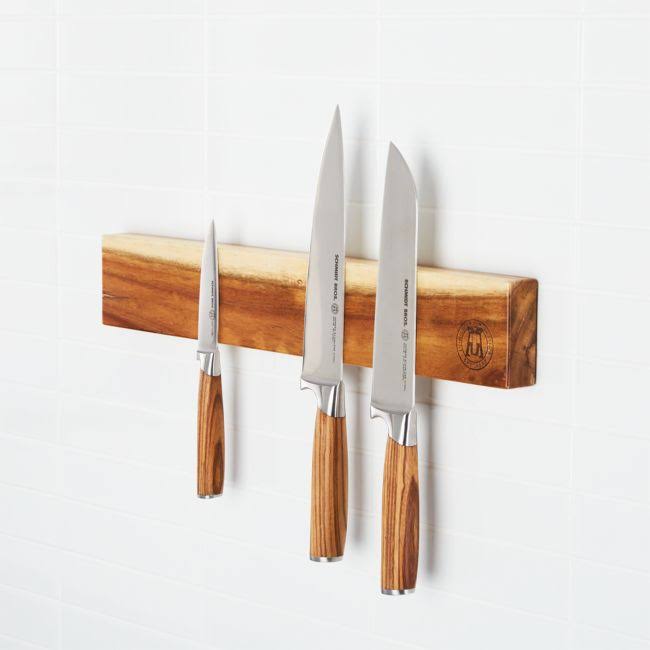 Acacia Magnetic Wall Bar - 18 in. H822