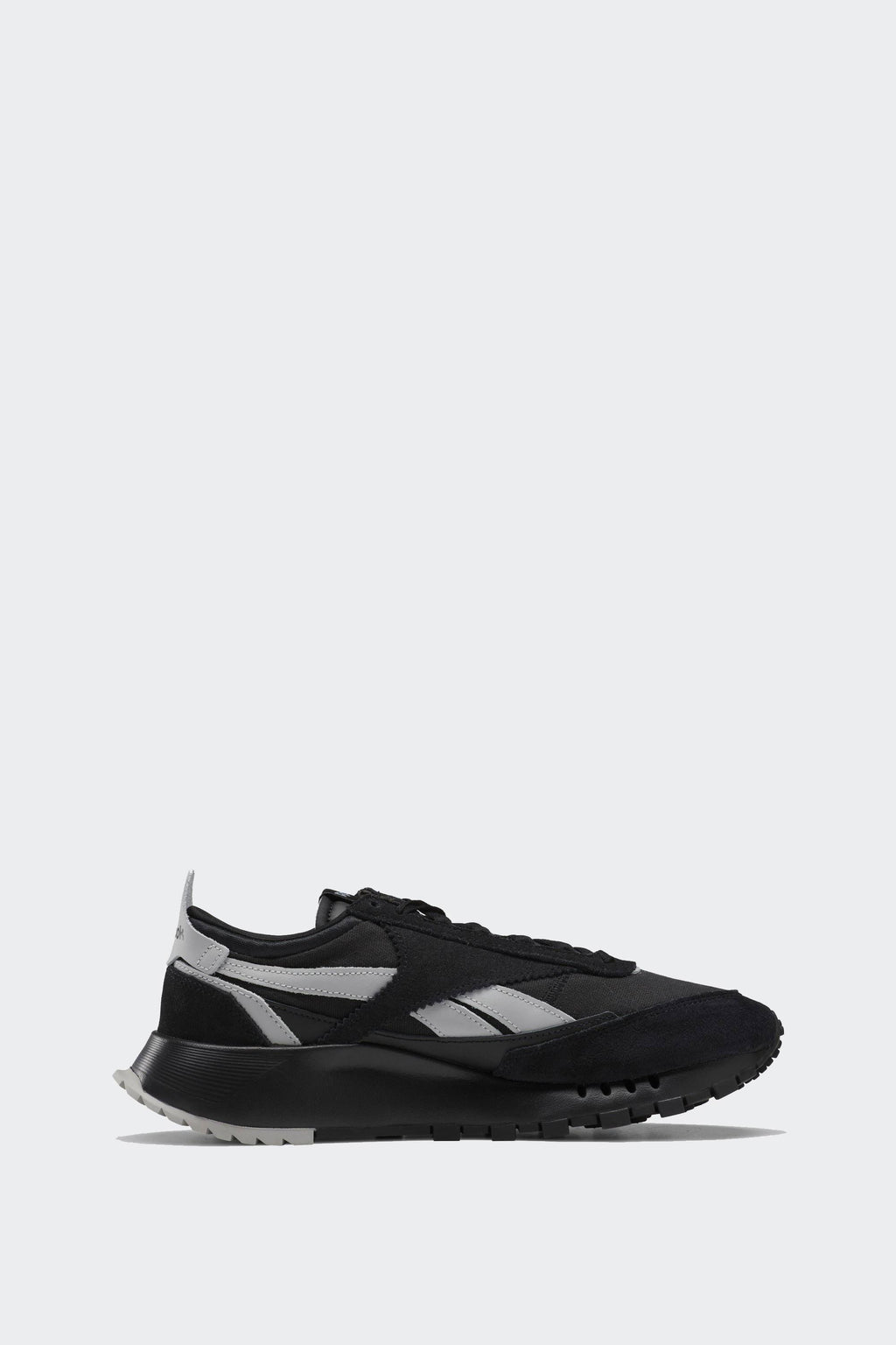 Black Leather Legacy GORE-TEX Shoes W61450