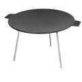 17x22 Cast Iron Campfire Griddle F48222