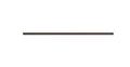 Newport Bath Ceiling Mount Arm 42x22 English Bronze P51792