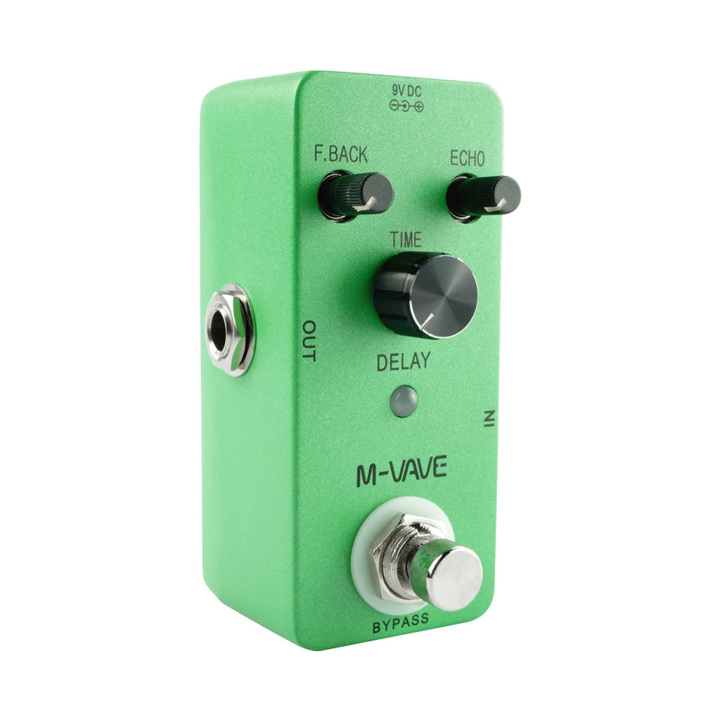 Analog Delay Echo Guitar Effect Pedal S7981