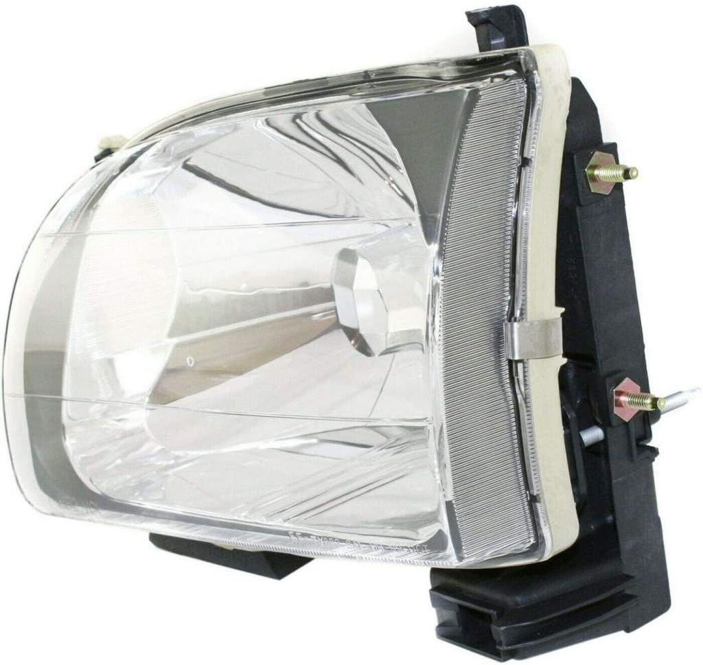 Passenger Side Headlight Assembly for Toyota Tacoma U581683