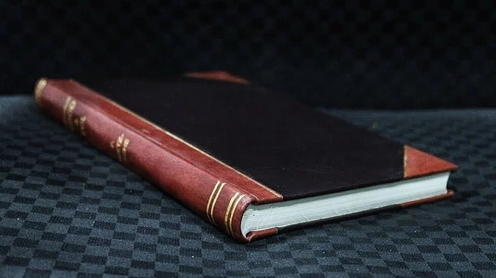 Leatherbound E744