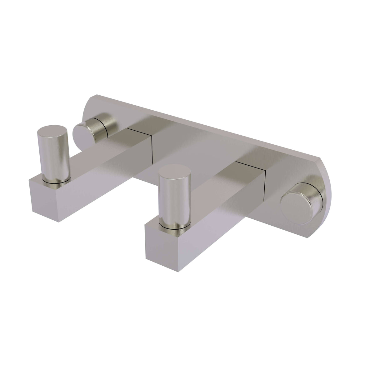 2 Position Multi Hook - Satin Nickel N3966
