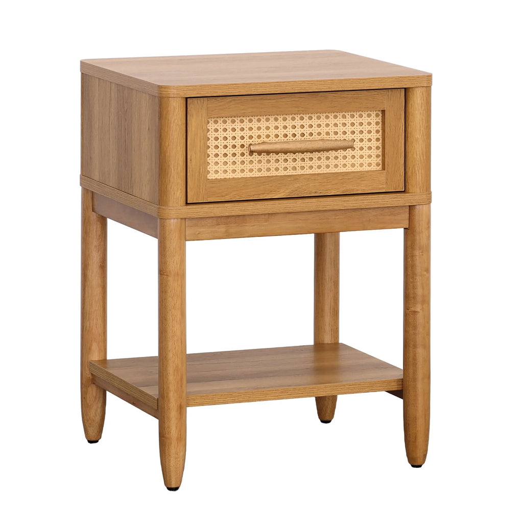 Light Honey Finish Nightstand N363307