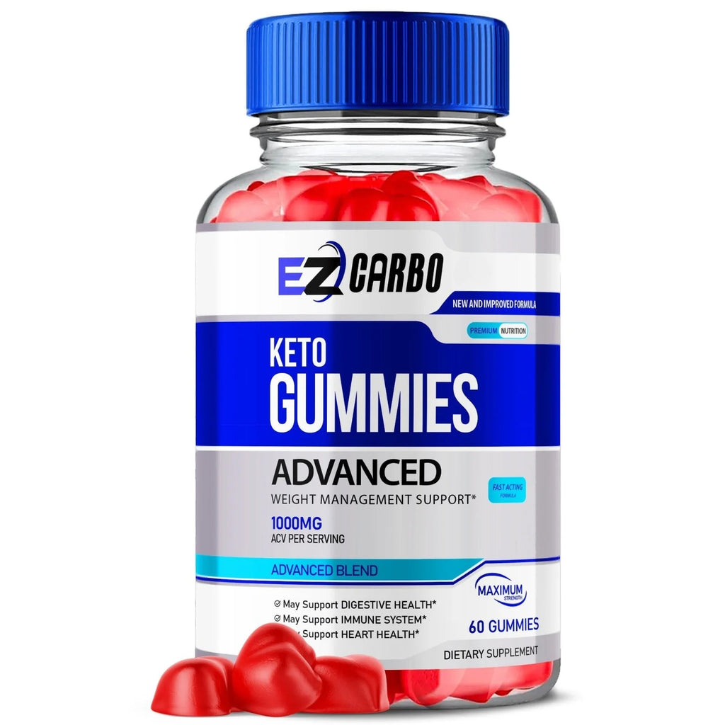 Keto ACV Gummies X337