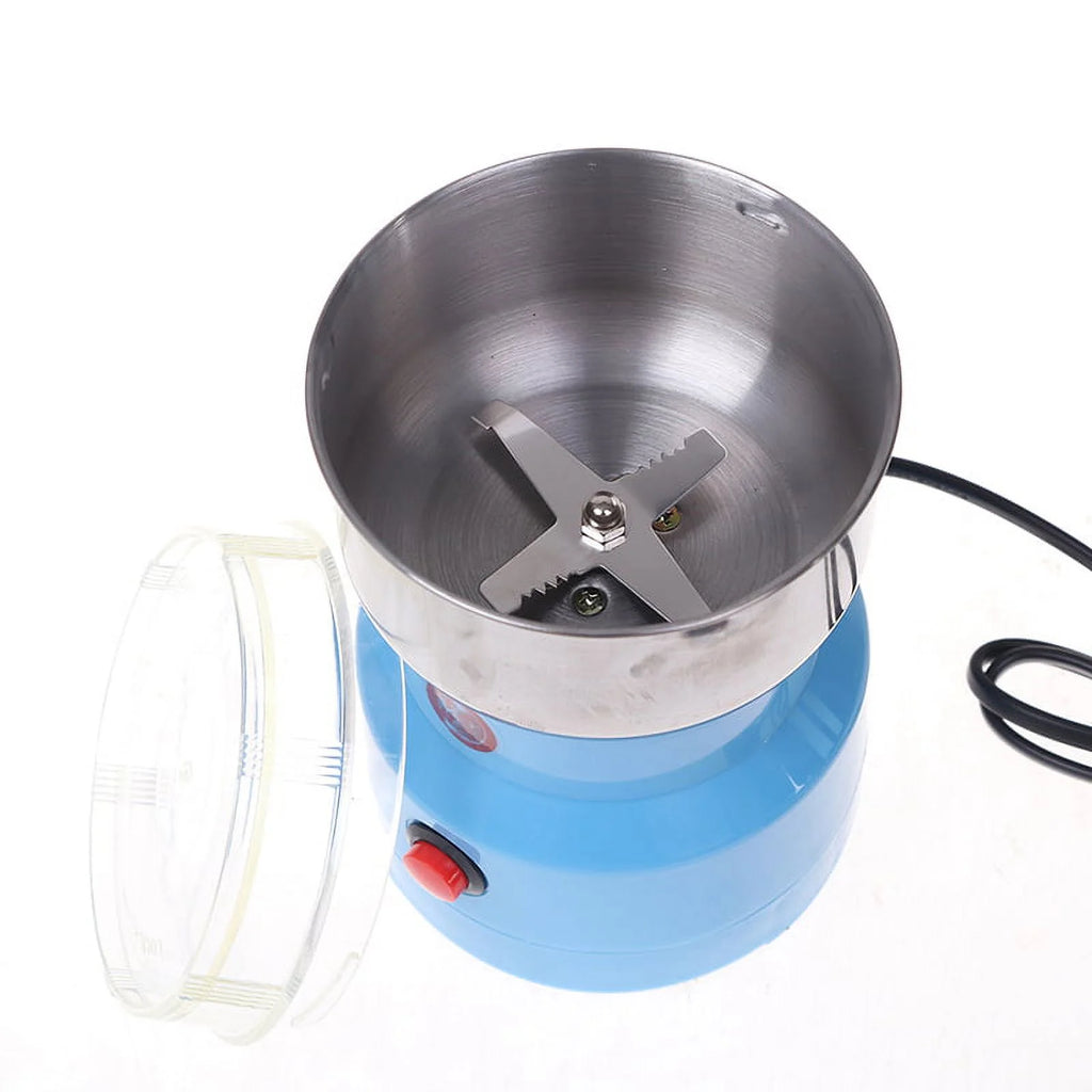 Blue Electric Food Chopper S11317