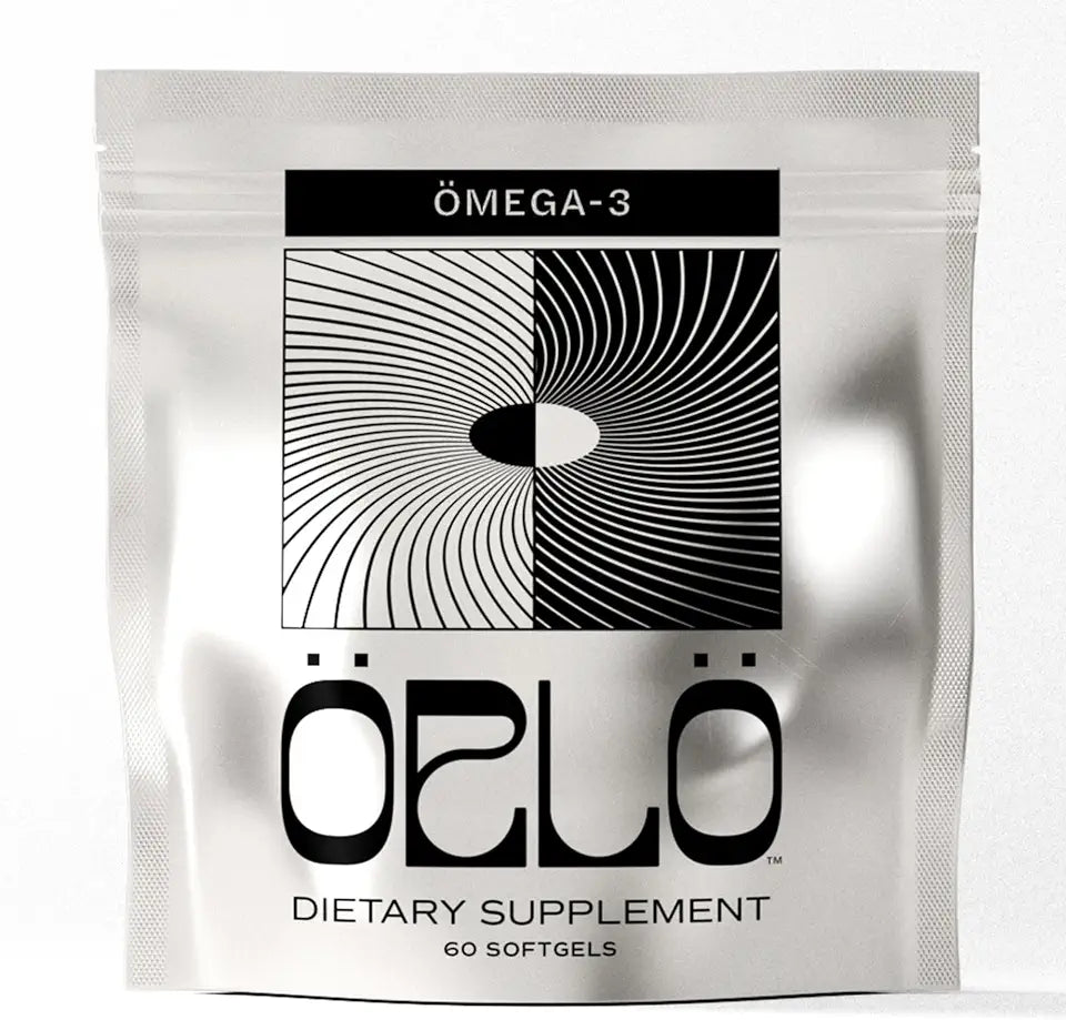 Vegan Omega 3 Supplement 60 Mini Softgels Q1472