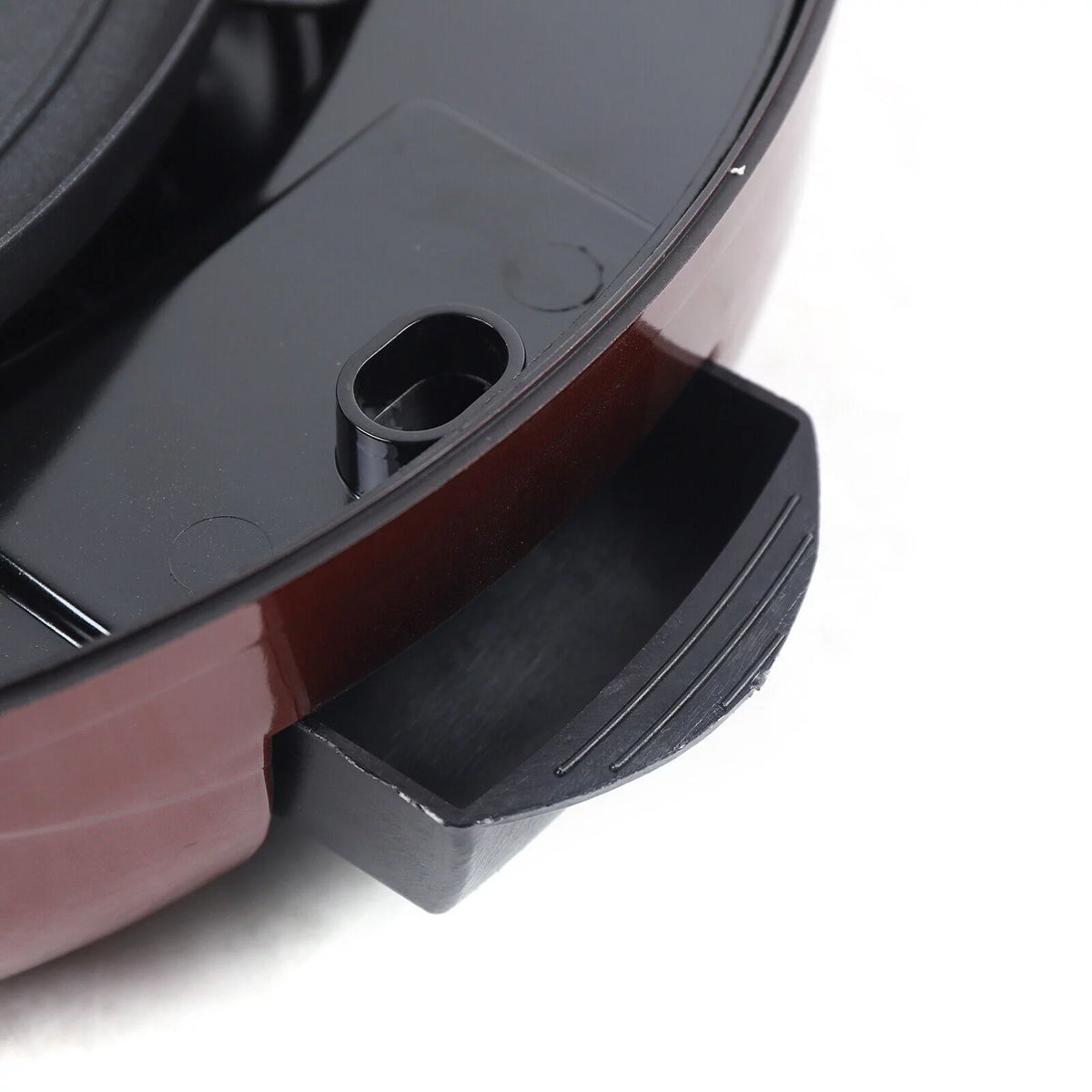 Portable Electric 2 in 1 Hot Pot Barbecue Grill Non-Stick W706