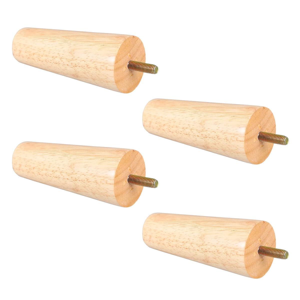 Wood Furniture Legs Set of 4 T629122
