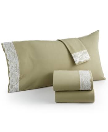 Meadow Cal-King Flannel Sheet Set L398376