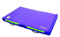 Purple Folding Practice Mat 4ft x 6ft x 6in L1436