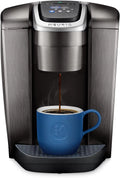 Single Serve K-Cup Pod Coffee Maker with Iced Coffee Capability B84859