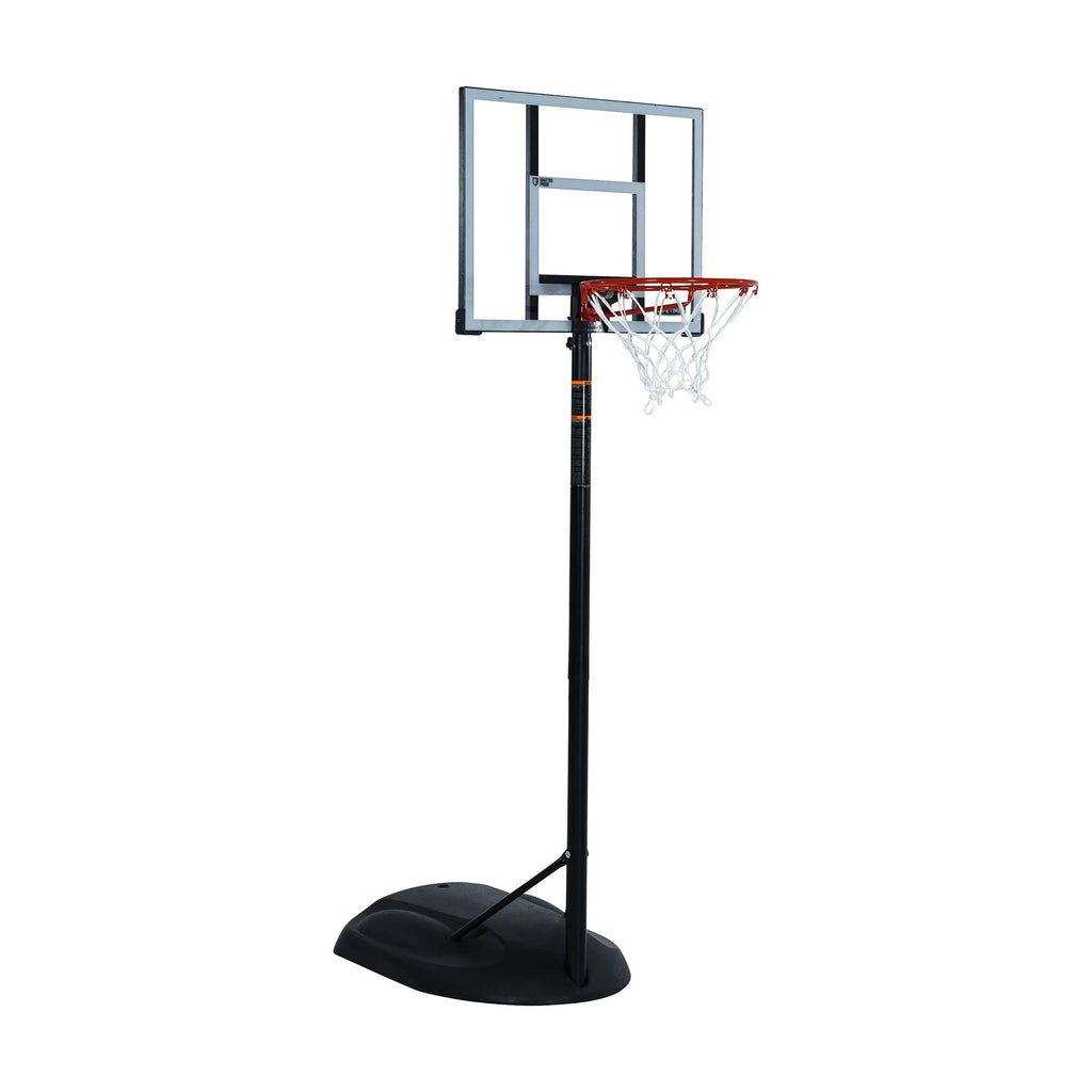 Adjustable Youth Portable Basketball Hoop 30 inch Polycarbonate N850608