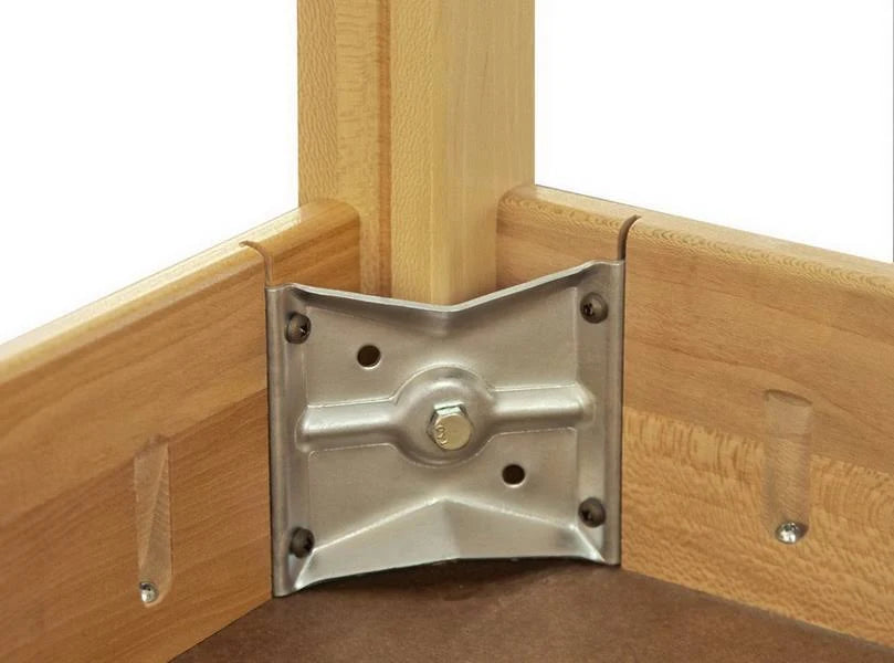 Plain Apron Table F926