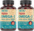 Vegan Omega-3 DHA-EPA 90 Vegan Capsules Pack of 2 O30818