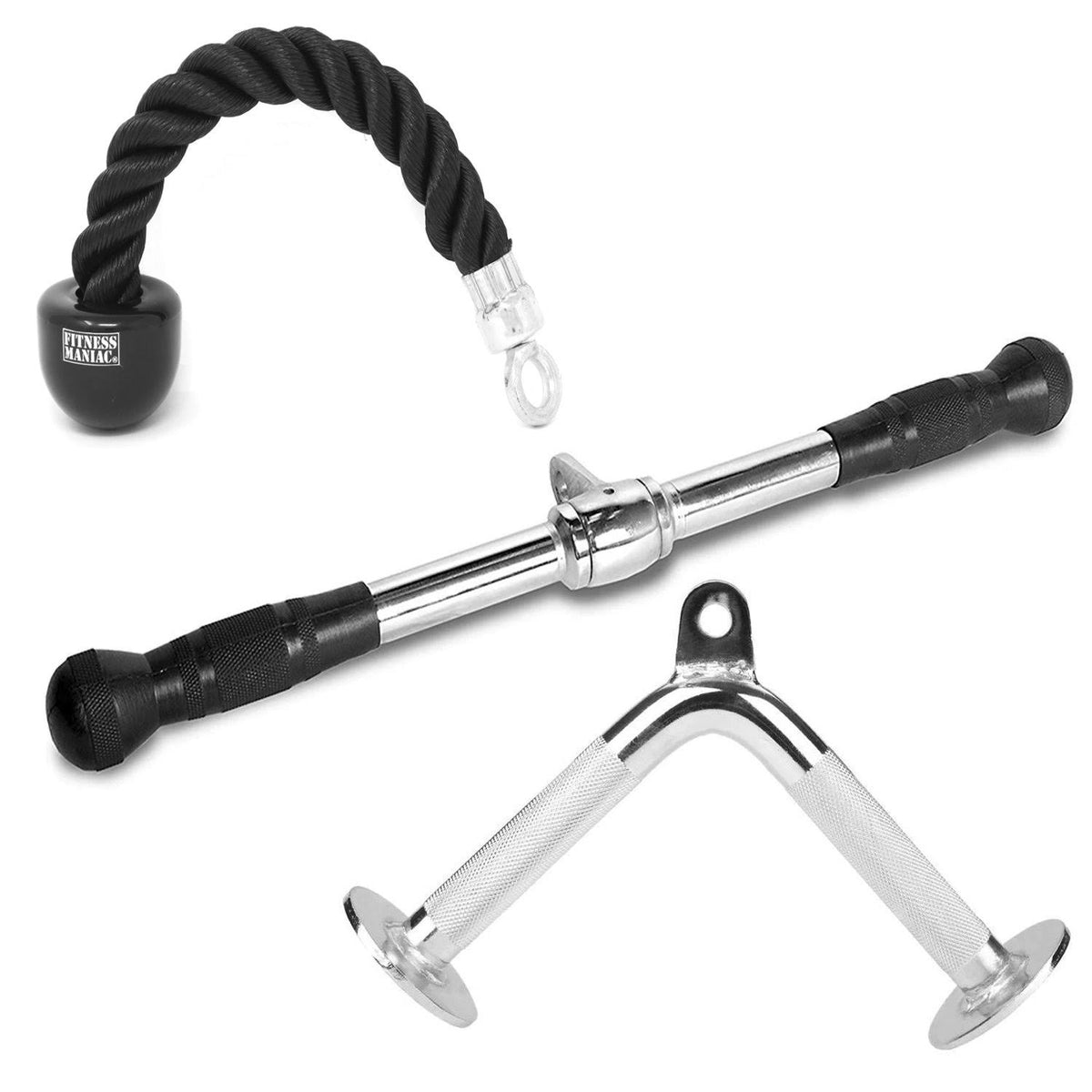 Single Tricep Rope Cable Attachment O72920