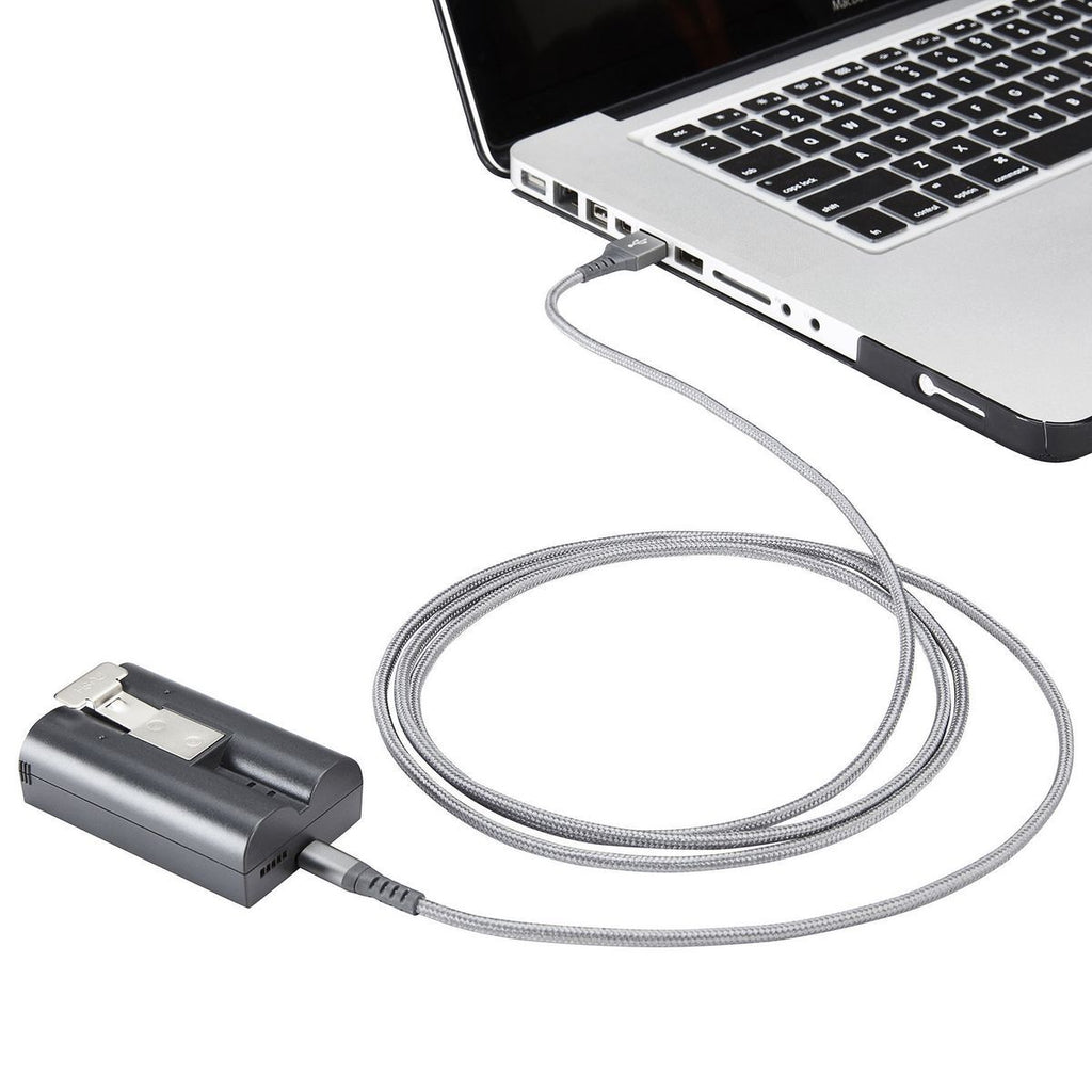 6 ft. Braided USB to Micro USB Charging Cable F59311
