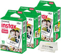 Instant Film 10 Pack 100 Sheets White T3181