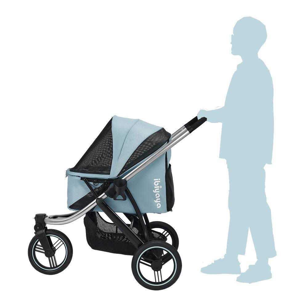 All Terrain Pet Jogging Stroller D24308