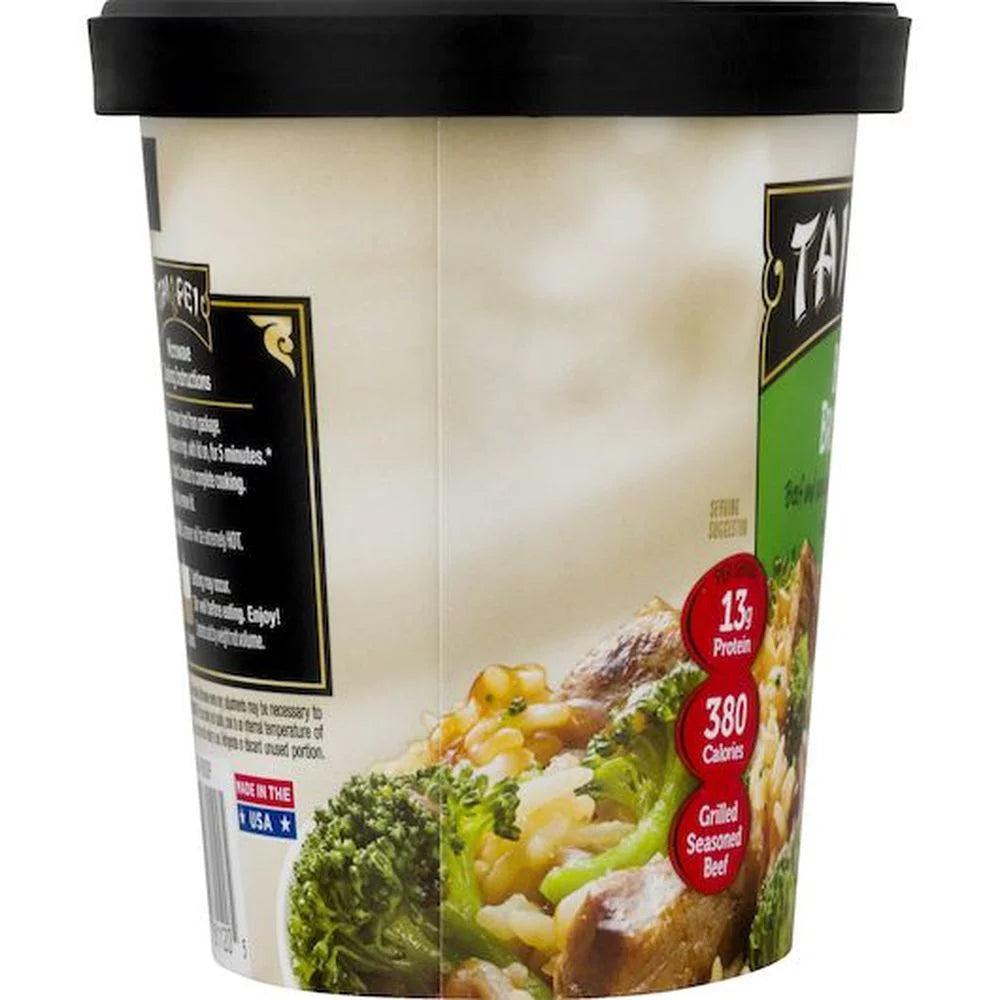 Beef and Broccoli 10 Ounce B532363