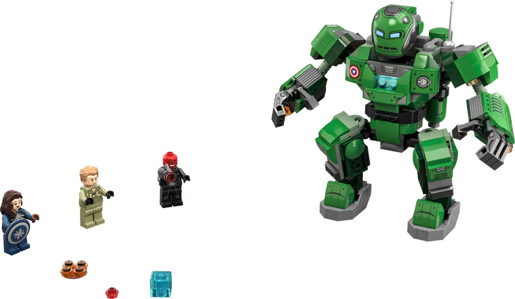 Captain Carter & The Hydra Stomper U37331