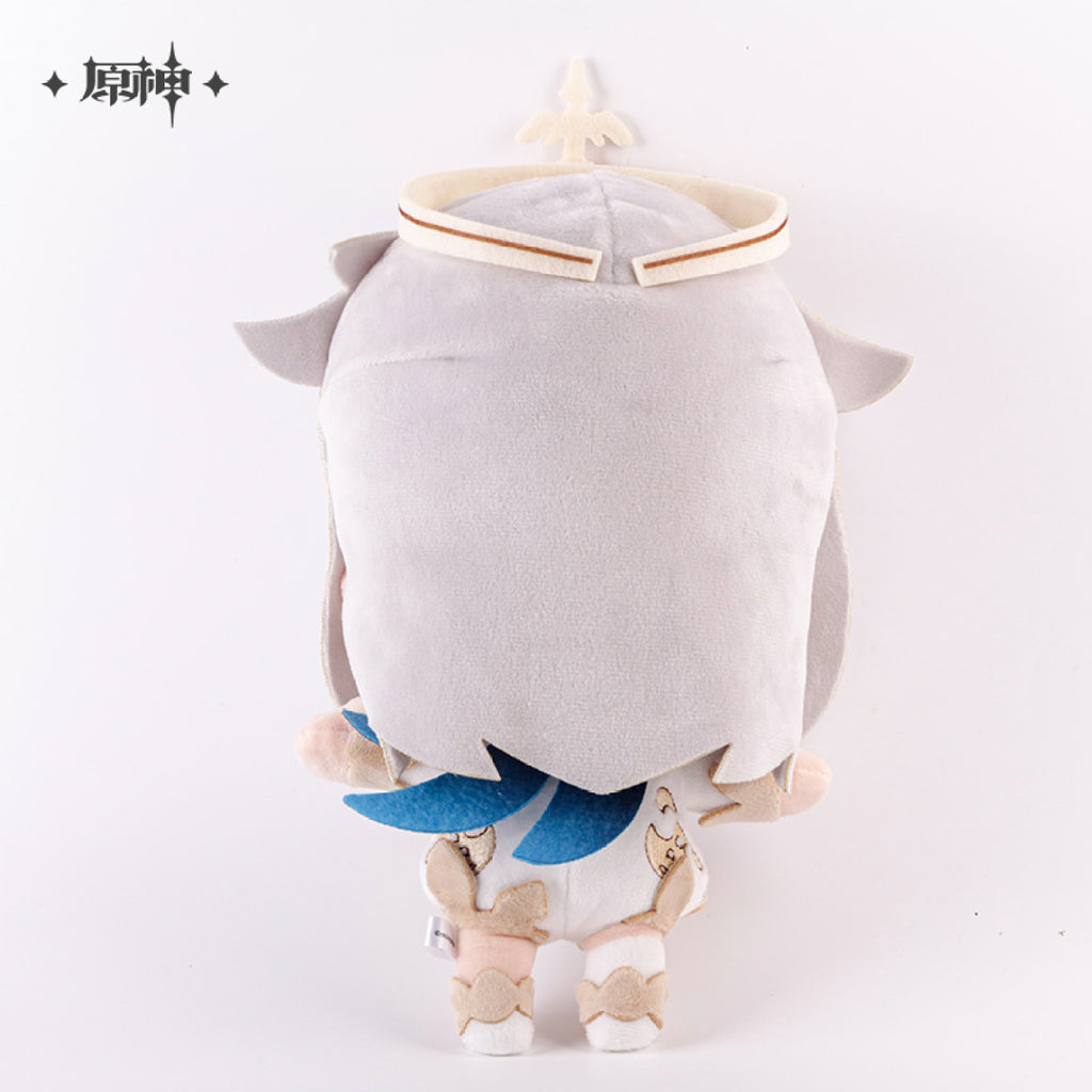 12" Paimon Anime Plush Doll V9638