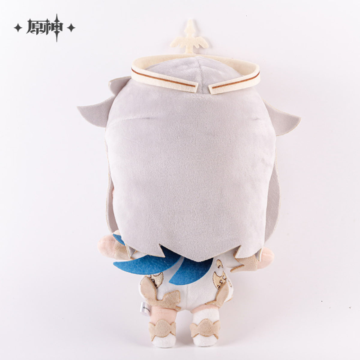 12" Paimon Anime Plush Doll V9638
