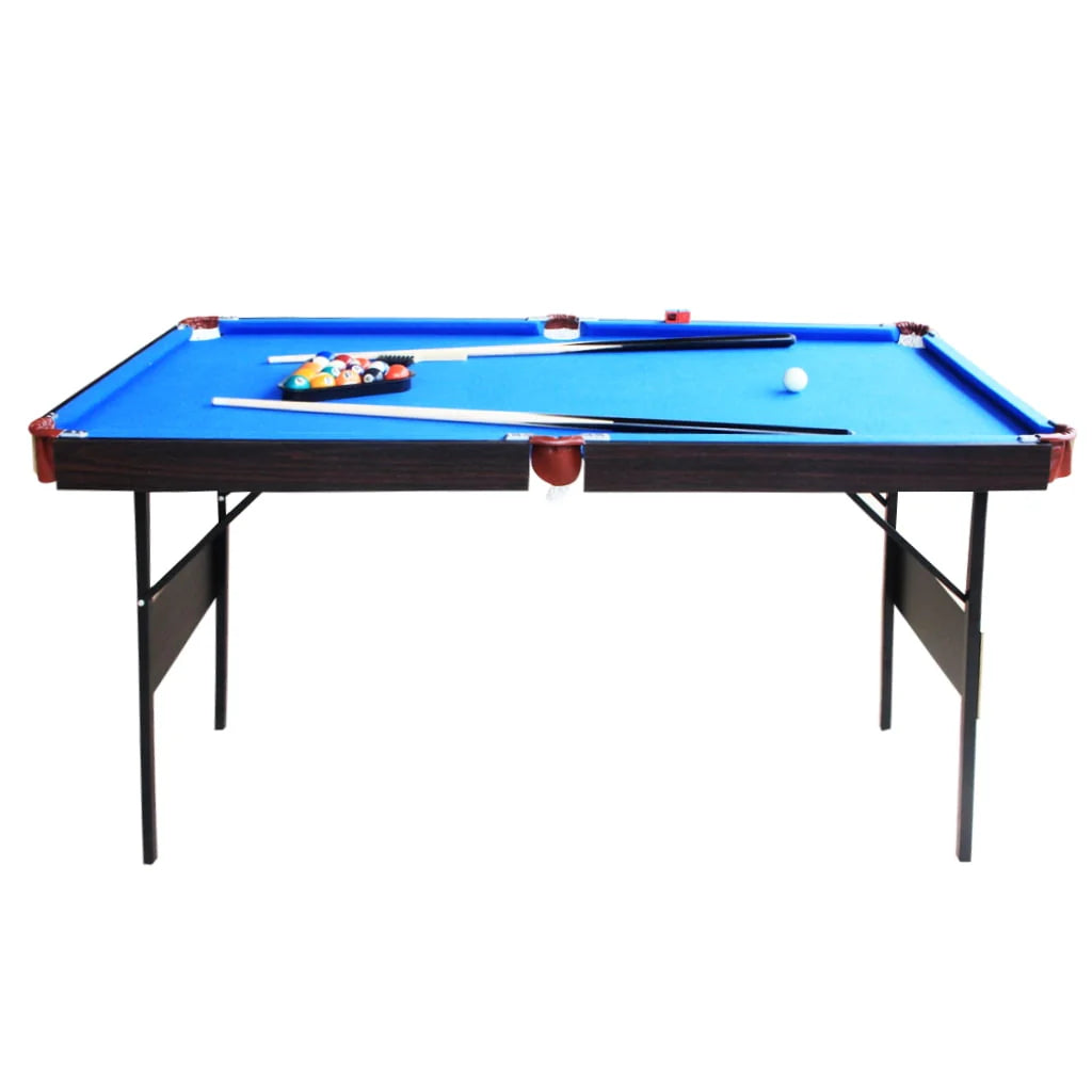 55 Folding Billiard Table A6528