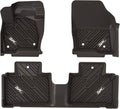 Black TPE All Weather Custom Fit Floor Liner Full Set K993