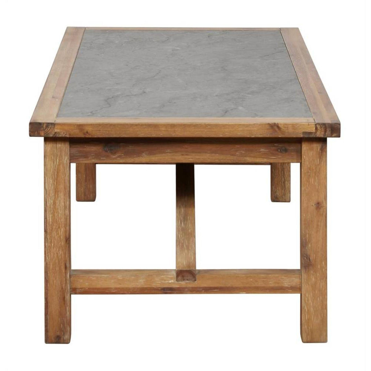Rustic Coffee Table, Brown D706