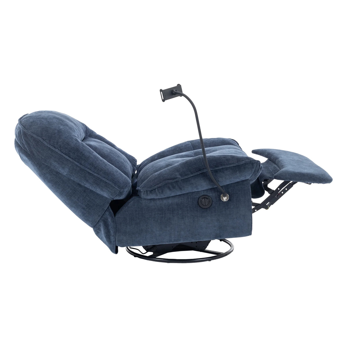 Oversized Electric Recliner Chair with Mobile Phone Bracket C889