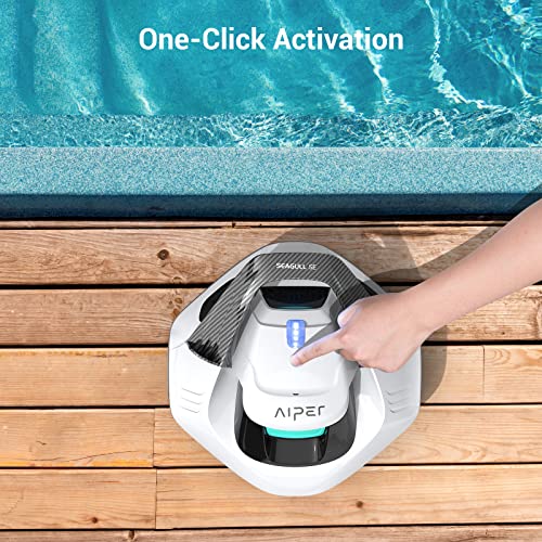 Cordless Robotic Pool Cleaner S964599