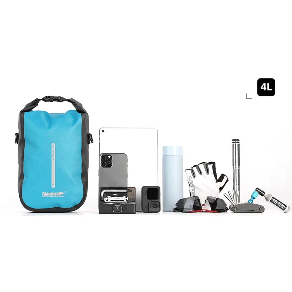 4L Waterproof Bicycle Bag G43662