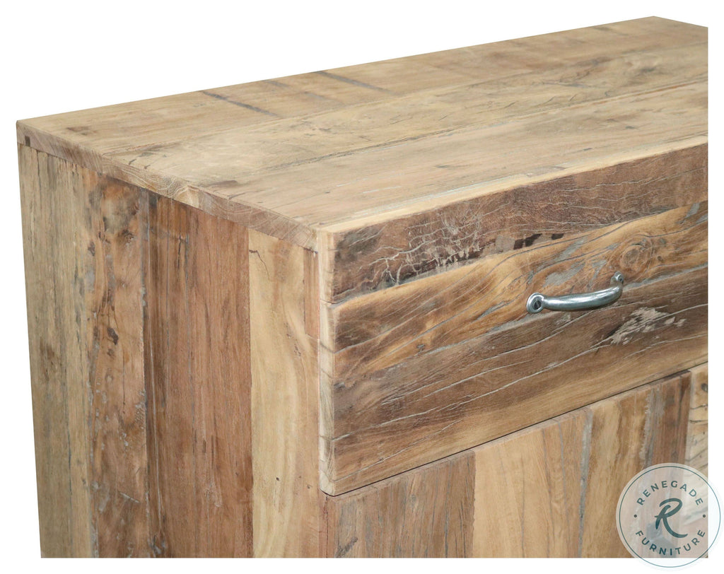 Reclaimed Tuscan Chest B101873