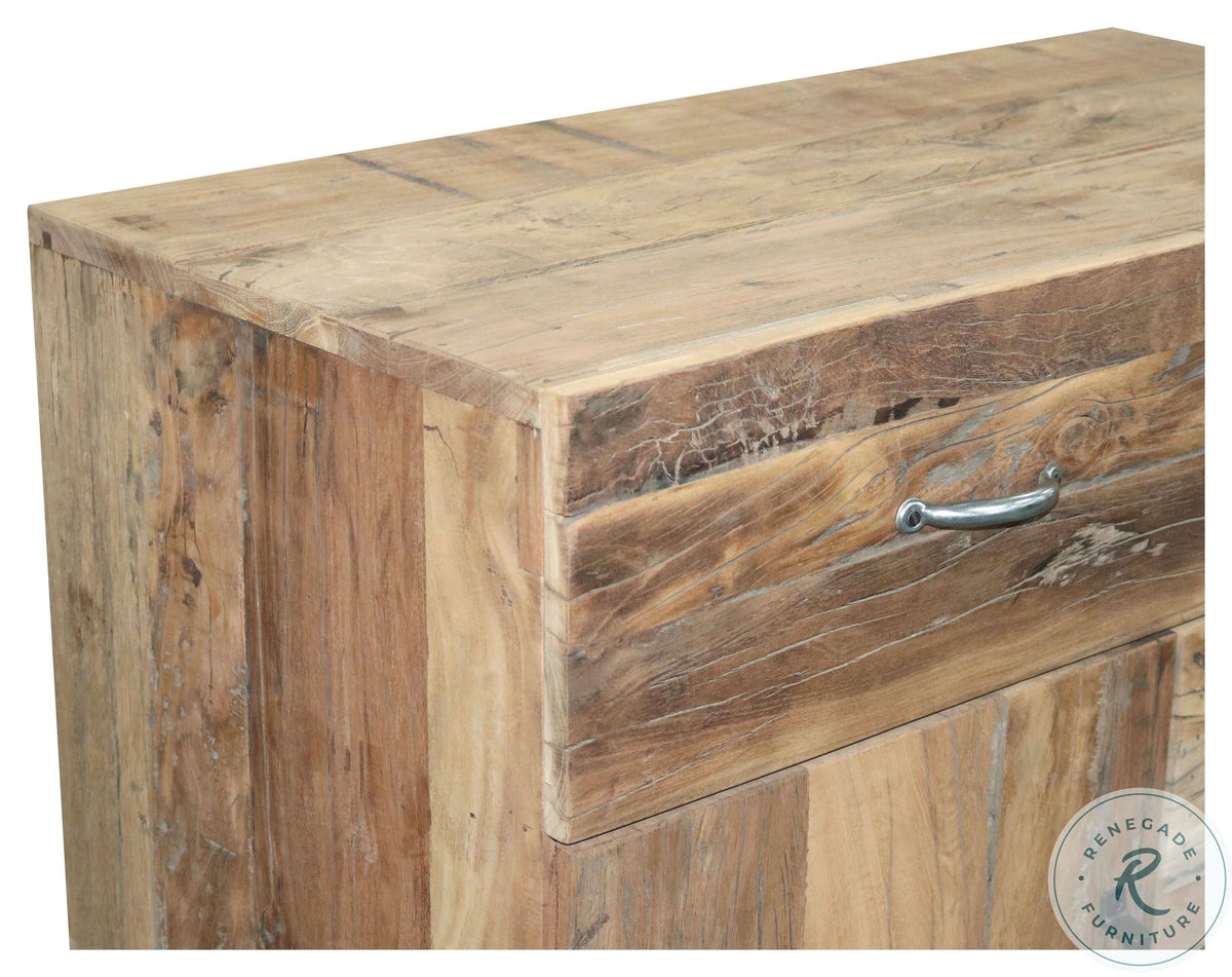 Reclaimed Tuscan Chest B101873