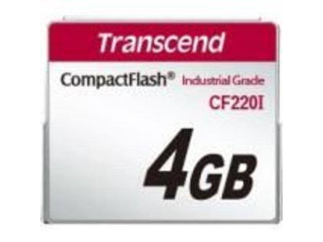 4GB CF Card Industrial E5883