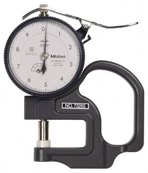 Dial Thickness Gage Q465407