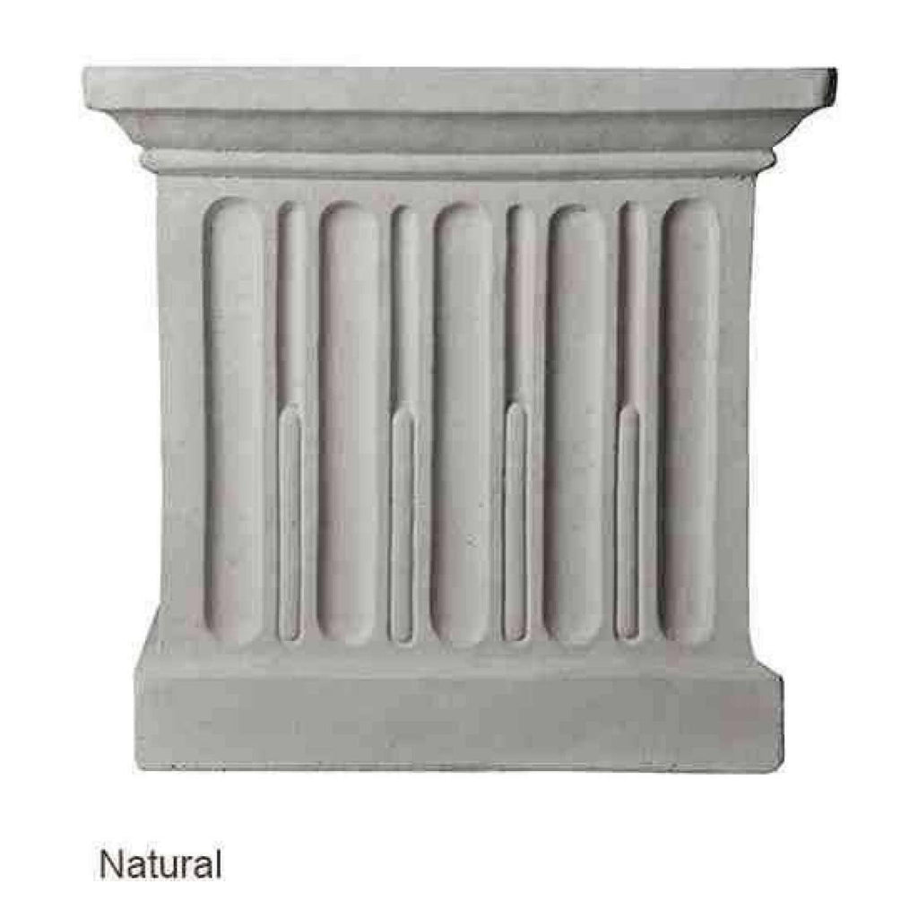 Ferro Rustico Nuovo Birdbath A4652