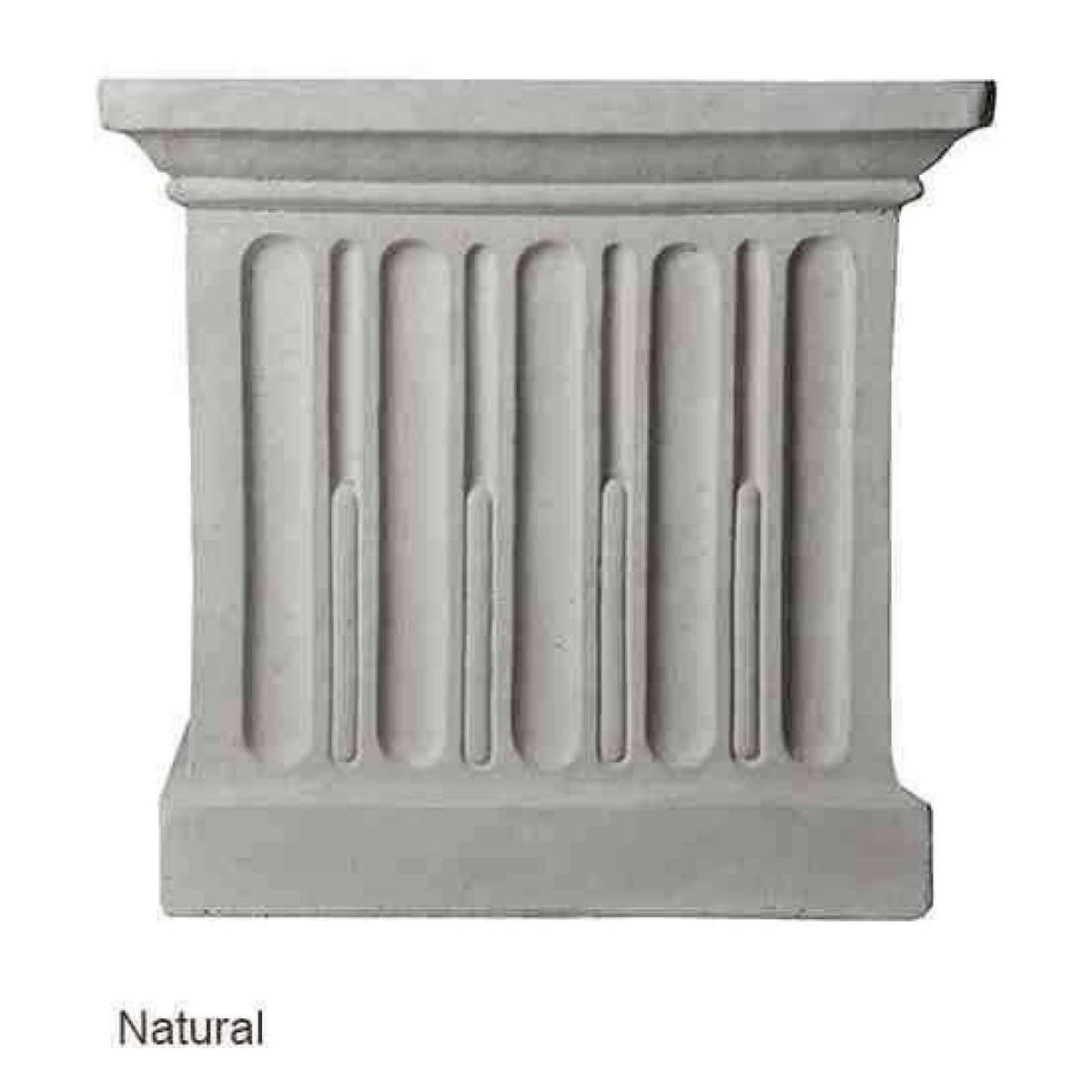 Ferro Rustico Nuovo Birdbath A4652