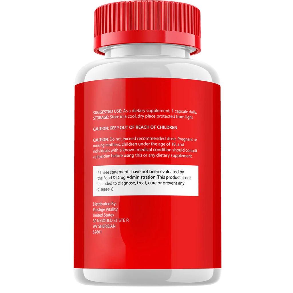 Blood Support Capsules W731869