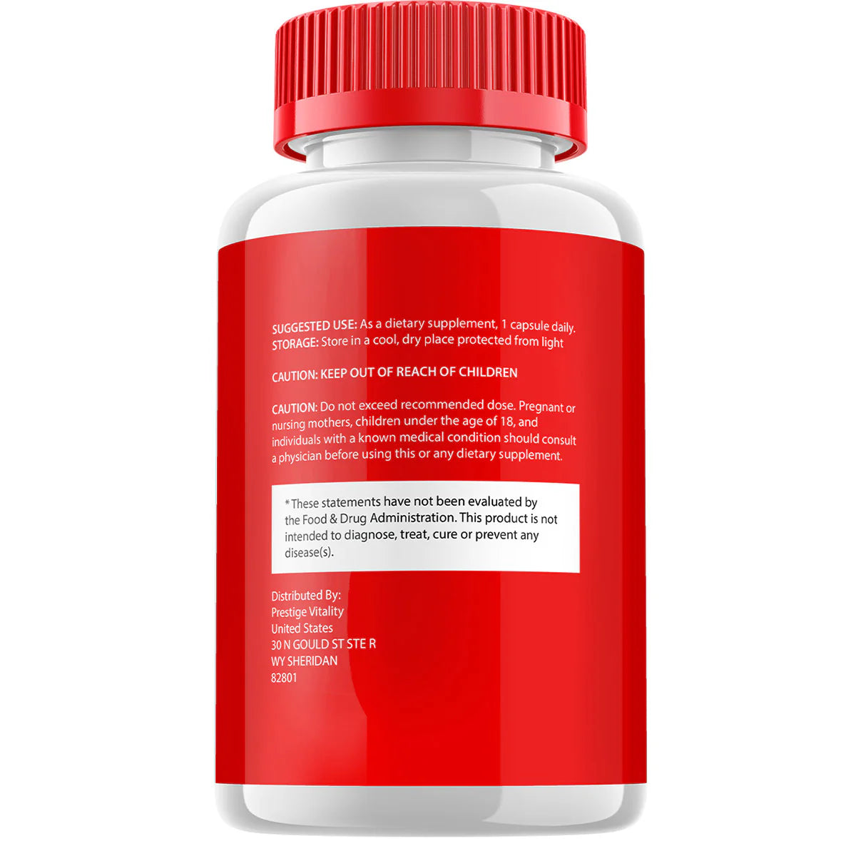 Blood Support Capsules W731869