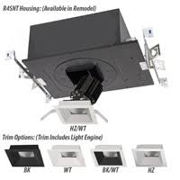 Black Adjustable Trim LED Module R356