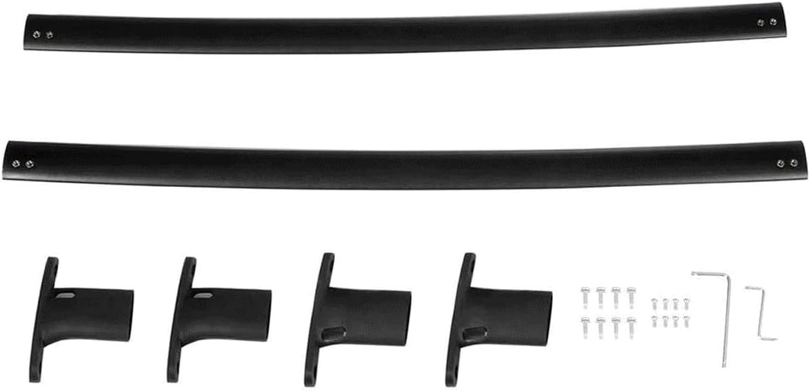 Roof Racks Cross Bars for Ford Explorer 2016-2019 Black Y4103