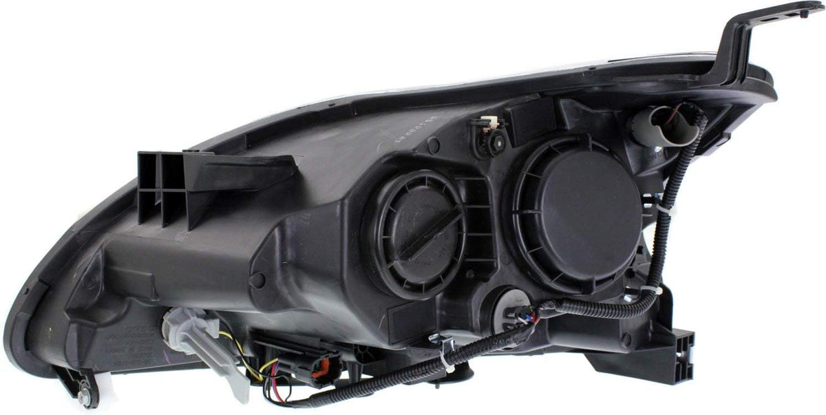 Headlight Assembly Set of 2 Halogen L941
