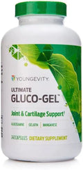 240 Capsules Glucosamine Gelatin Manganese Y37115