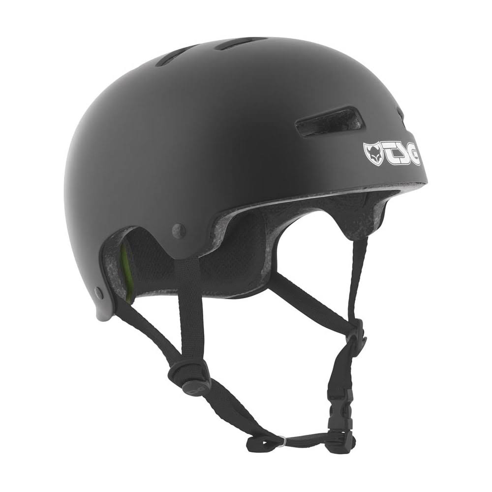 Satin Cauma Green Helmet K237