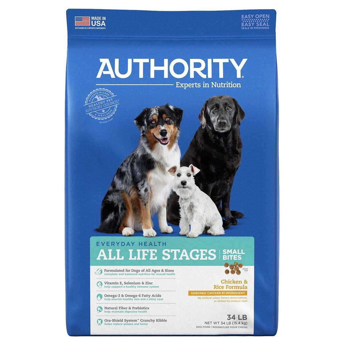 Chicken Rice Formula Dry Dog Food R4224